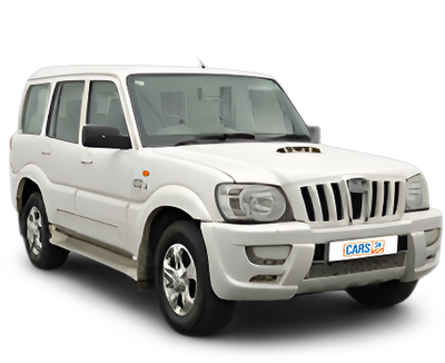 Mahindra Scorpio-img